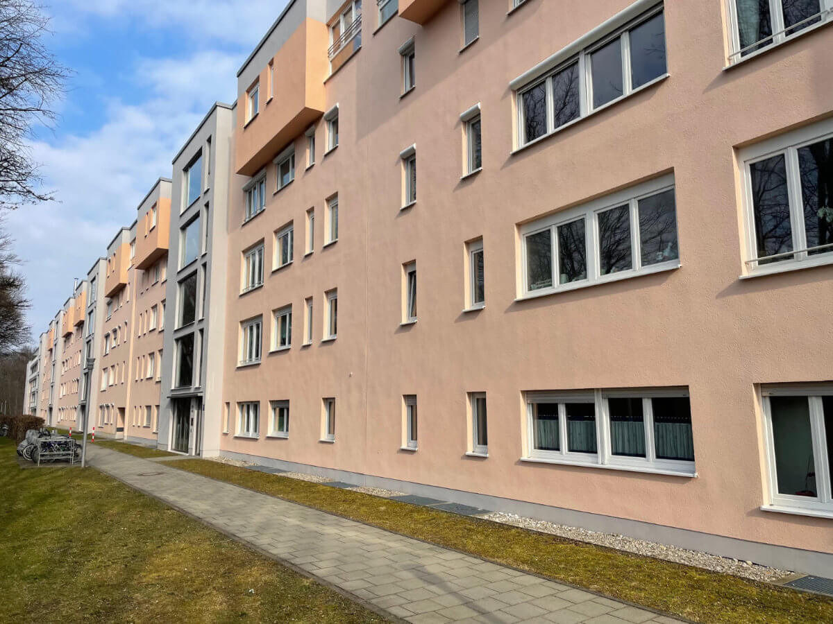 Altbausanierung von THAQIBAU