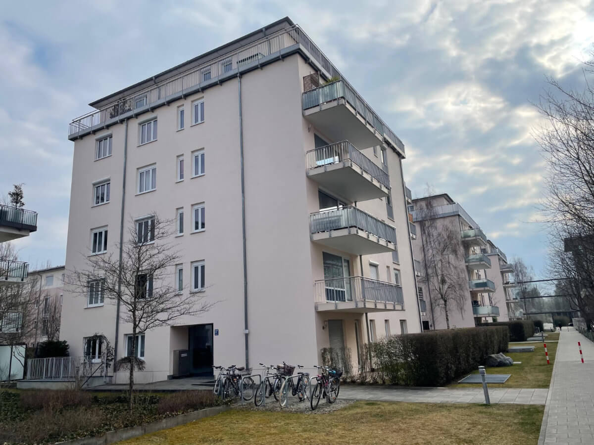 Putzsanierung im Gebäudebestand – Altbausanierung